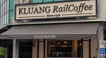 Kluang Rail Coffee