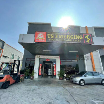 TS EMERGING MARKETING AND SALES (东山贸易)